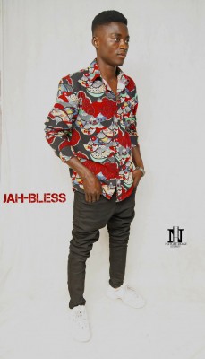 Image of Jah-bless 1